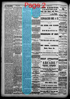 Page thumbnail for The Daily Intelligencer