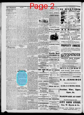 Page thumbnail for The Daily Intelligencer