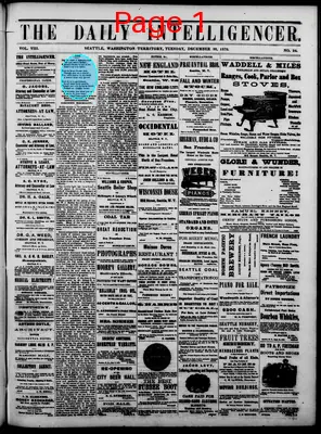 Page thumbnail for The Daily Intelligencer
