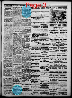 Page thumbnail for The Daily Intelligencer