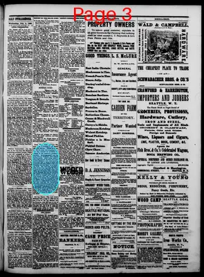 Page thumbnail for The Daily Intelligencer