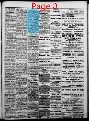 Page thumbnail for The Daily Intelligencer