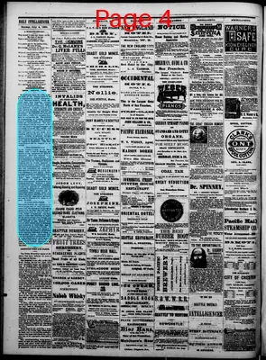 Page thumbnail for The Daily Intelligencer