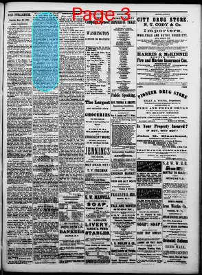 Page thumbnail for The Daily Intelligencer