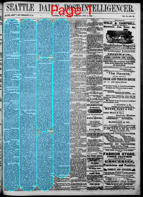 Page thumbnail for Seattle Daily Post Intelligencer
