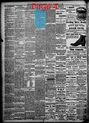 Page thumbnail for Seattle Daily Post Intelligencer