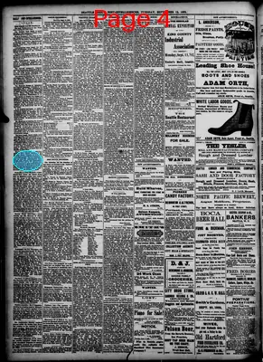 Page thumbnail for Seattle Daily Post Intelligencer