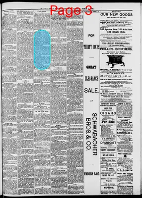 Page thumbnail for Seattle Daily Post Intelligencer