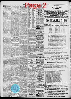 Page thumbnail for Seattle Daily Post Intelligencer