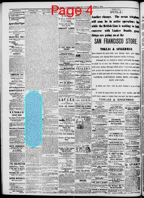 Page thumbnail for Seattle Daily Post Intelligencer