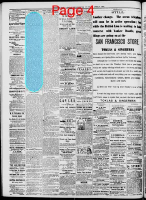 Page thumbnail for Seattle Daily Post Intelligencer