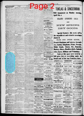 Page thumbnail for Seattle Daily Post Intelligencer