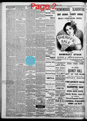 Page thumbnail for Seattle Daily Post Intelligencer