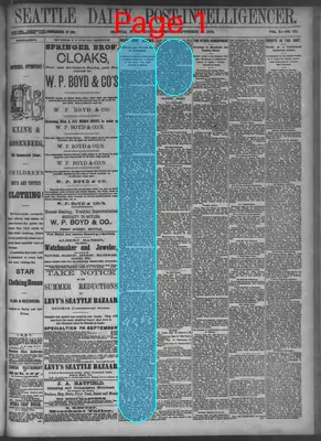 Page thumbnail for Seattle Daily Post Intelligencer