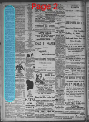 Page thumbnail for Seattle Daily Post Intelligencer