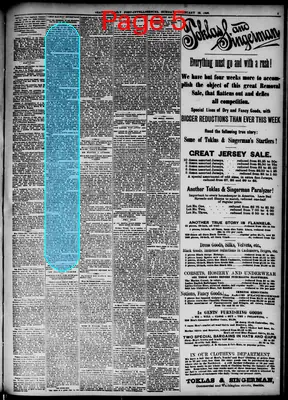 Page thumbnail for Seattle Daily Post Intelligencer