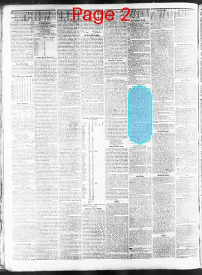 Page thumbnail for Brownlow's Knoxville Whig