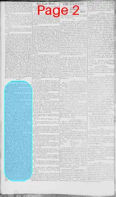 Page thumbnail for The Gazette