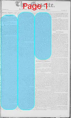 Page thumbnail for The Gazette