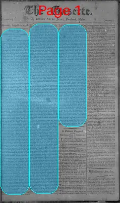 Page thumbnail for The Gazette