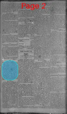 Page thumbnail for The Gazette