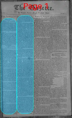Page thumbnail for The Gazette