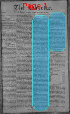 Page thumbnail for The Gazette