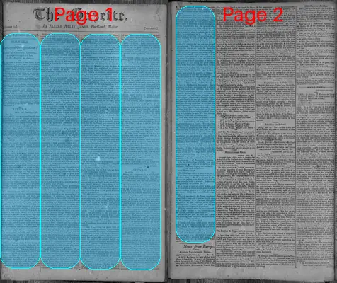Page thumbnail for The Gazette