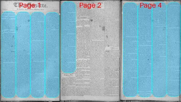 Page thumbnail for The Gazette