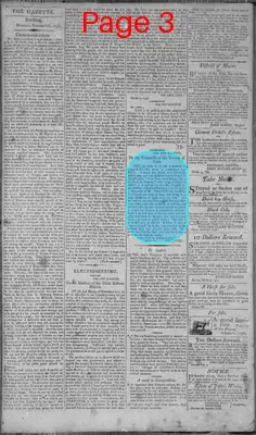 Page thumbnail for The Gazette
