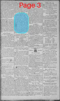 Page thumbnail for The Gazette