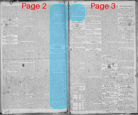 Page thumbnail for The Gazette