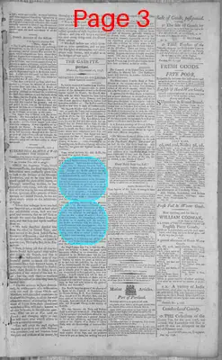 Page thumbnail for The Gazette