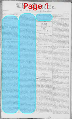 Page thumbnail for The Gazette
