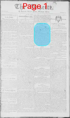 Page thumbnail for The Gazette