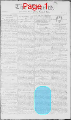 Page thumbnail for The Gazette