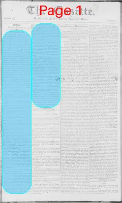 Page thumbnail for The Gazette