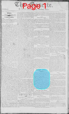 Page thumbnail for The Gazette
