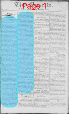 Page thumbnail for The Gazette