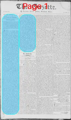 Page thumbnail for The Gazette