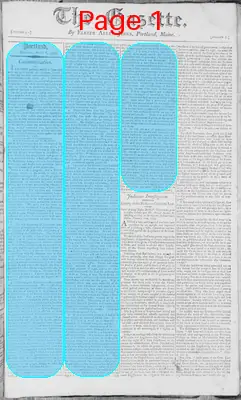 Page thumbnail for The Gazette