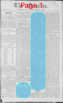 Page thumbnail for The Gazette