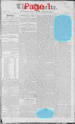 Page thumbnail for The Gazette