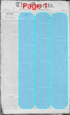 Page thumbnail for The Gazette