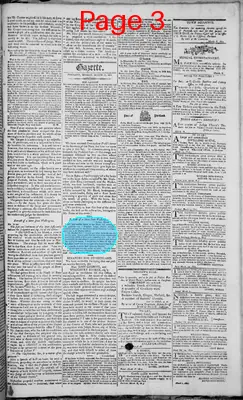 Page thumbnail for Portland Gazette