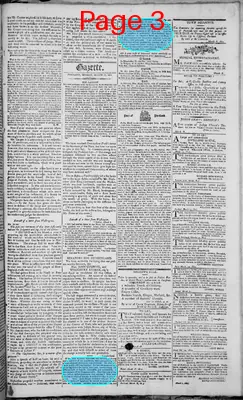 Page thumbnail for Portland Gazette