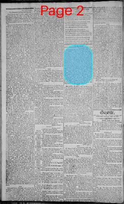 Page thumbnail for Portland Gazette