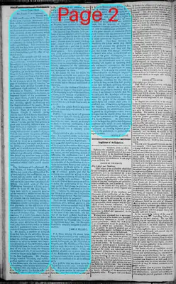Page thumbnail for Portland Gazette