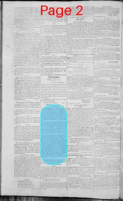 Page thumbnail for Portland Gazette