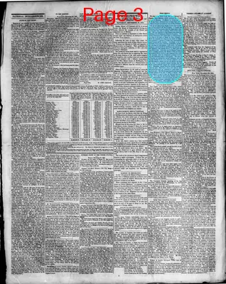 Page thumbnail for Weekly National Intelligencer